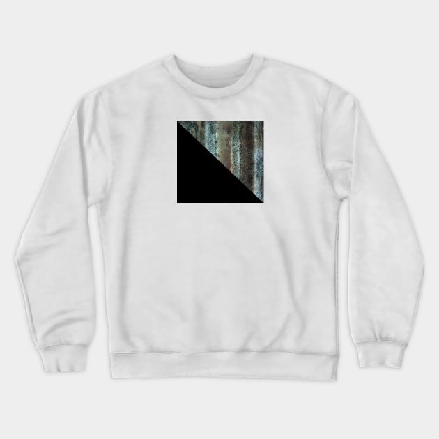 Scuba flag : Crewneck Sweatshirt by Annie Pom Freitag